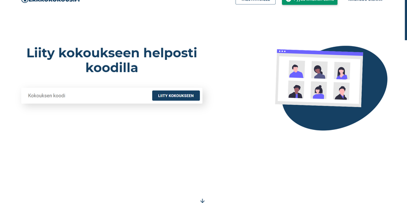Verkkokokous.fi
