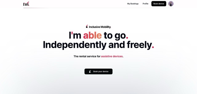 Inclusive Mobility