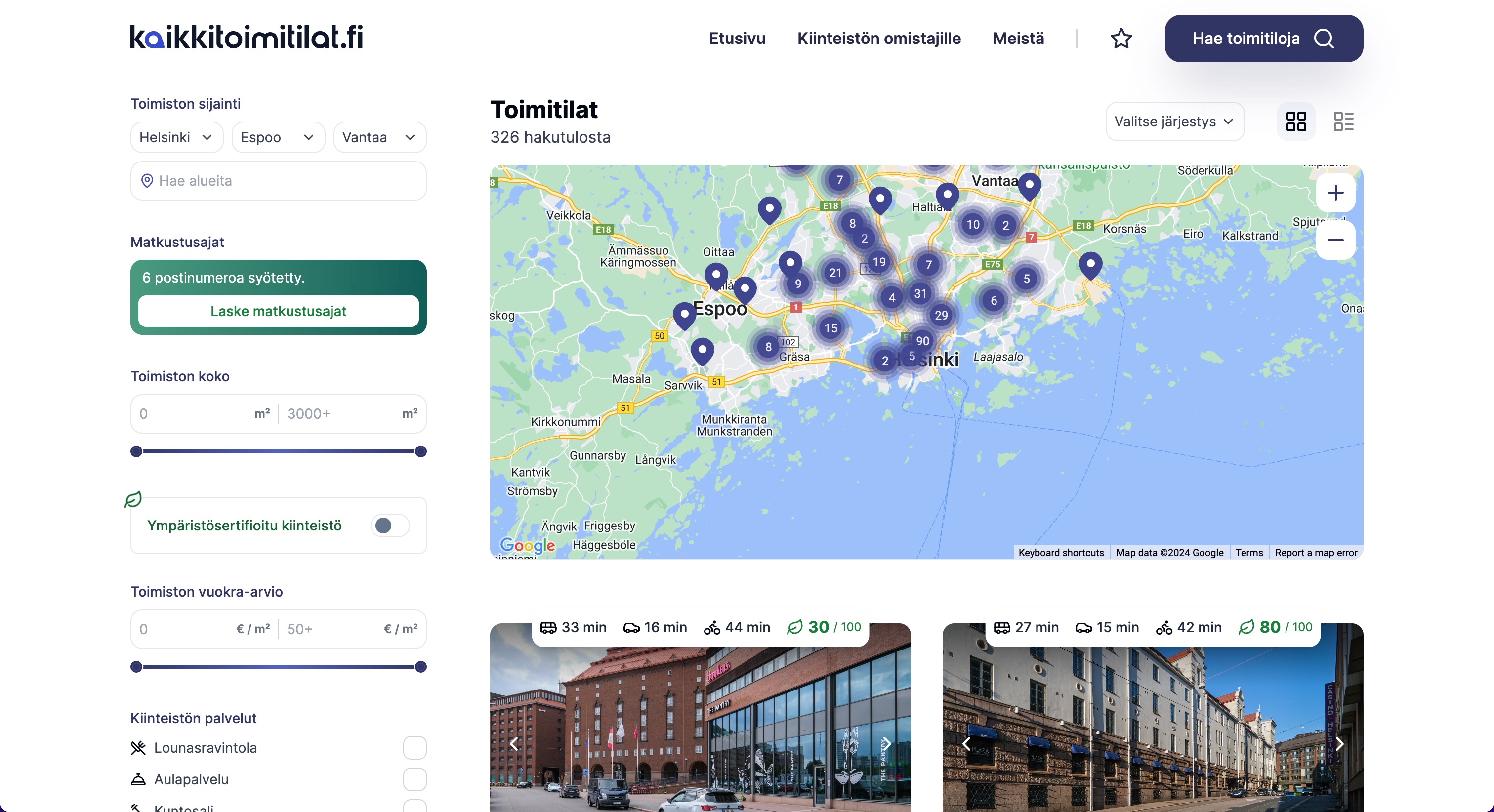 Kaikkitoimitilat.fi