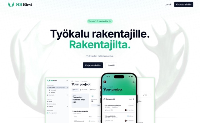 MH Hirvi
