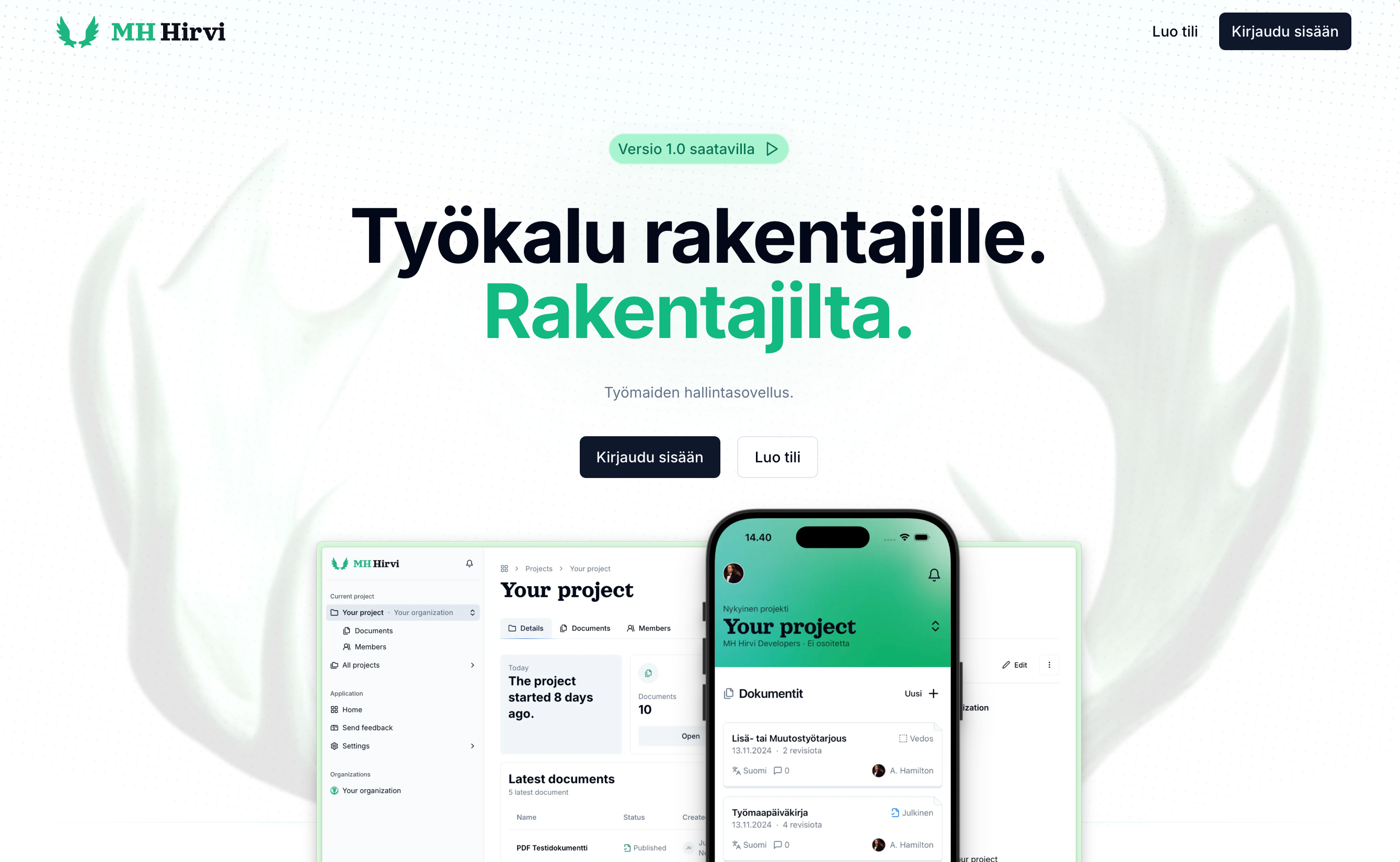 MH Hirvi